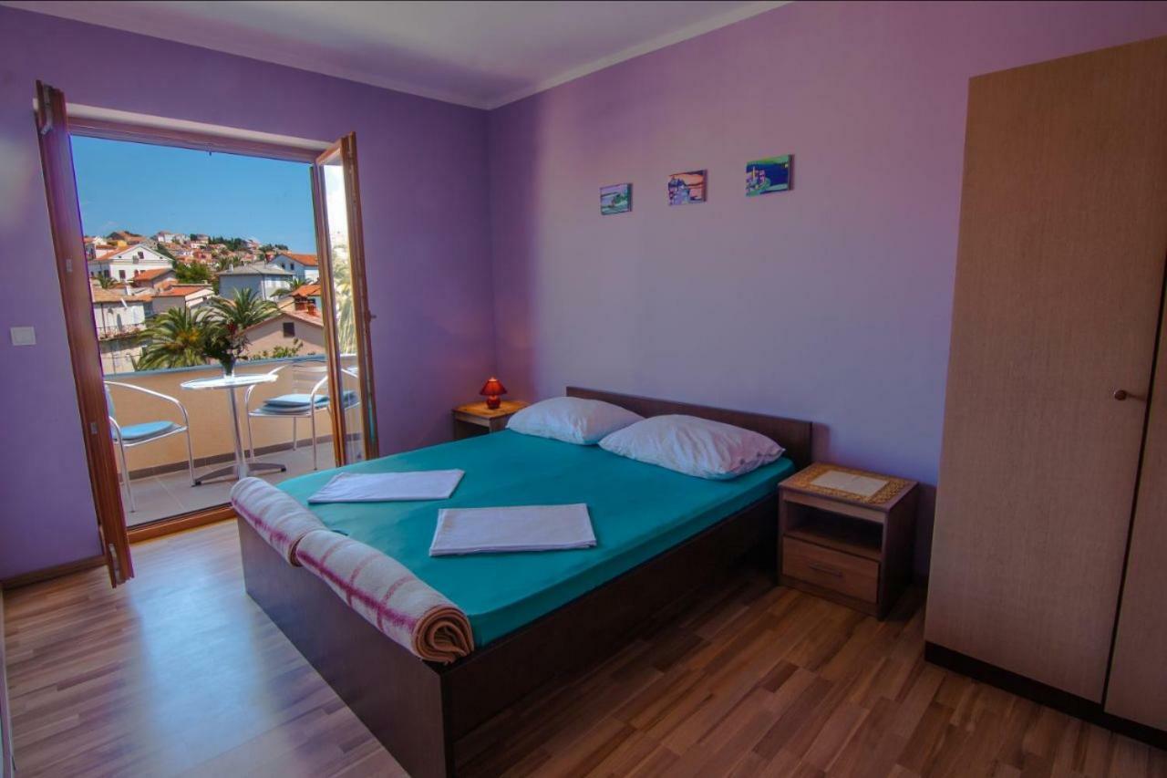 Apartments Villa Forida Mali Lošinj Εξωτερικό φωτογραφία