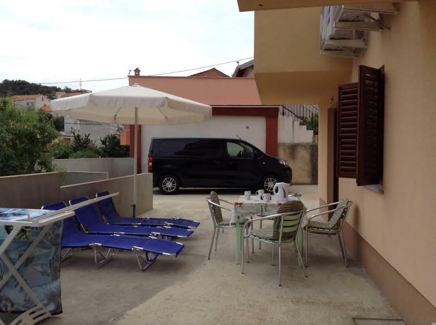 Apartments Villa Forida Mali Lošinj Εξωτερικό φωτογραφία