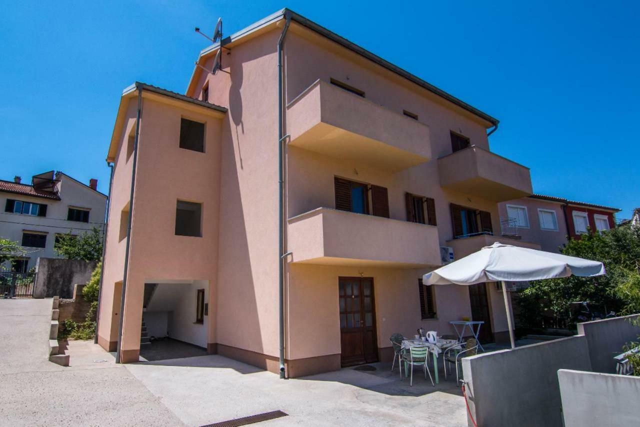 Apartments Villa Forida Mali Lošinj Εξωτερικό φωτογραφία